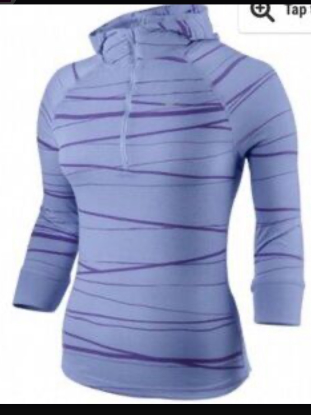 Nike Dri-Fit hoodie